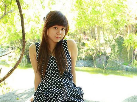 Nét hồn nhiên, tươi xinh của nữ sinh trường Marie Curie - 3 Đào Mai Trúc Linh