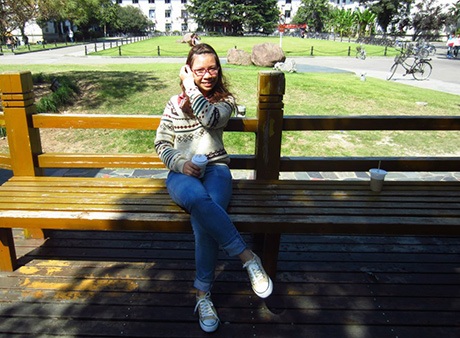 Bùi ngùi cái Tết xa quê của du học sinh