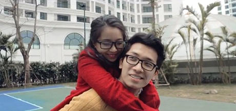 Thú vị clip định nghĩa "tình yêu đích thực" của chàng trai trẻ - 1 Hình ảnh trong clip