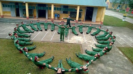 Tình yêu của lính