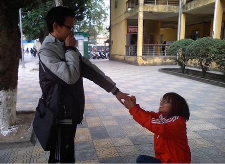 Tình yêu ở ĐH Bách khoa