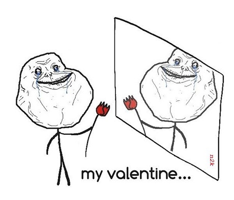 Lễ Tình Nhân của những người cô đơn (FA)