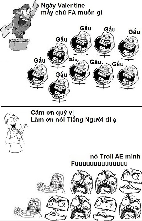 Sự thật về ngày Valentine lãng mạn dưới mưa