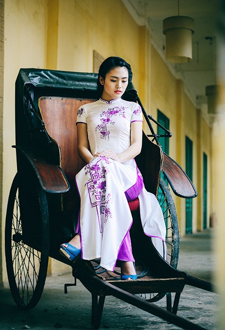 Lưu Thị Thanh Hảo - lớp TN7C, khoa Tài chính - Ngân hàng