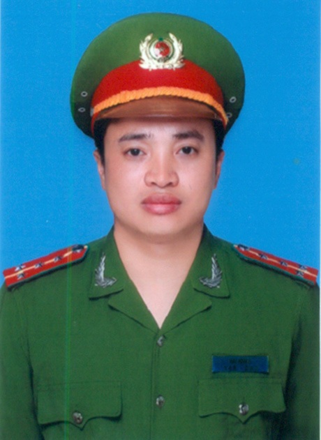 Đại uý CAND Mai Hoàng: Tôi không sợ tội phạm trả thù - 1 Đại uý Mai Hoàng
