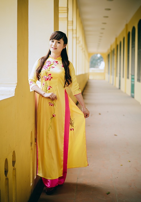 Nông Thị Huyền Trang - lớp Lw4a, khoa Luật