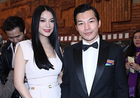 Vợ chồng Trương Ngọc Ánh - Trần Bảo Sơn