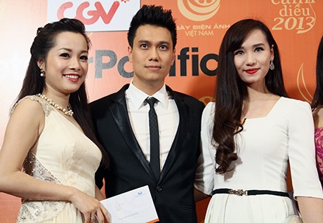 Kiều Thanh và Thiện Tùng