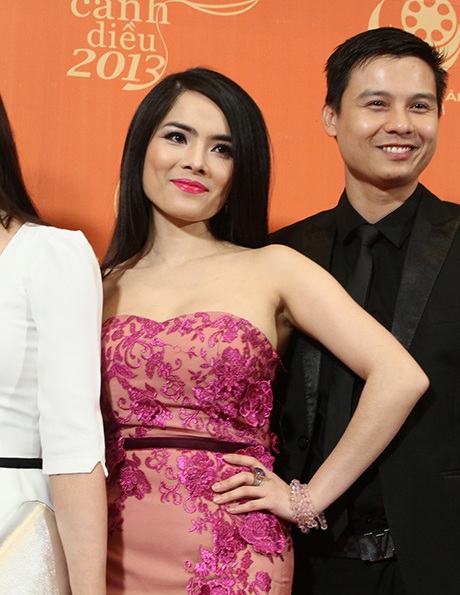 Kiều Thanh và Thiện Tùng