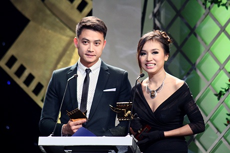 Hai diễn viên phim