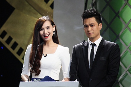 Tùng Dương và Lan Phương công bố giải âm thanh và âm nhạc xuất sắc