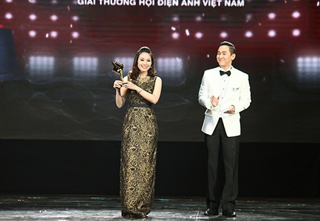 Tùng Dương và Lan Phương công bố giải âm thanh và âm nhạc xuất sắc