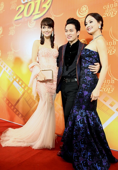 Vợ chồng Trương Ngọc Ánh - Trần Bảo Sơn