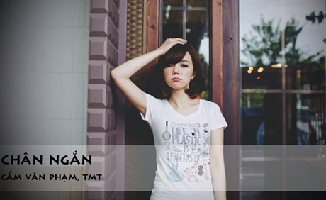 Bản rap "Chân ngắn" đáng yêu được lòng các cô gái trẻ - 1 Bản rap Chân ngắn đáng yêu được lòng các cô gái trẻ