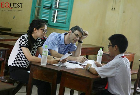 EC gồm mấy vòng thi? Cách thức thi từng vòng ra sao?