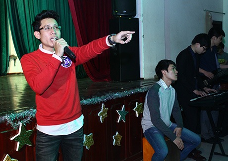 ....đậm chất sinh viên