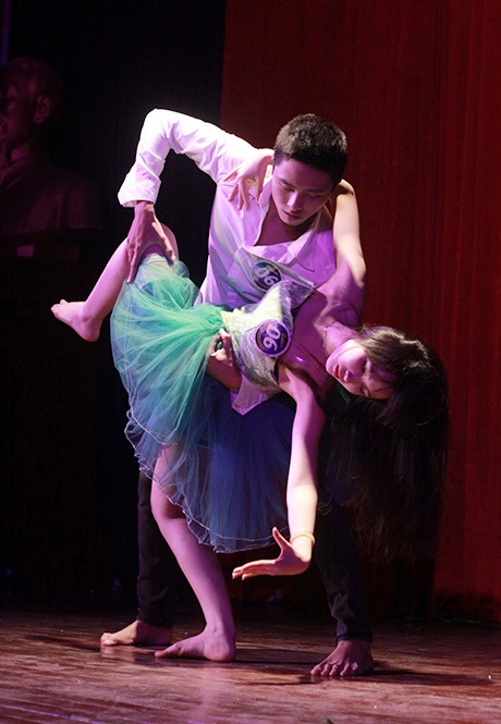 Múa đương đại