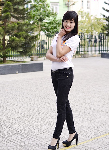 Bùi Tú Anh, khoa CNTT