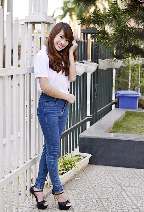 Vũ Thị Thanh Hoa, khoa CNTT