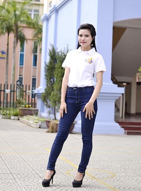 Nguyễn Thị Tươi, khoa SP&DL