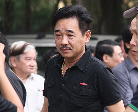 Chiều Xuân rơi nước mắt tiếc thương NSND Trịnh Thịnh