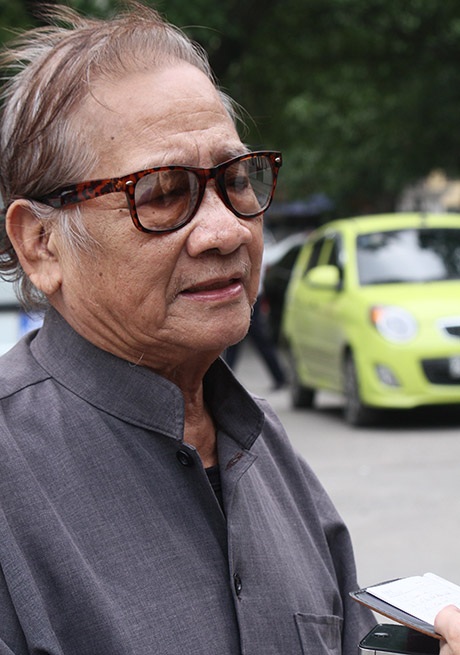 Kí ức về NSND Trịnh Thịnh qua lời kể của nghệ sĩ