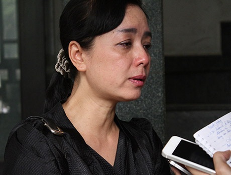 Chiều Xuân rơi nước mắt tiếc thương NSND Trịnh Thịnh