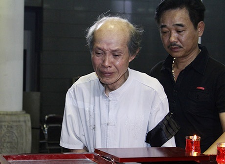 Nghệ sỹ Thanh Quý