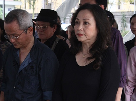 Nghệ sỹ Thanh Quý