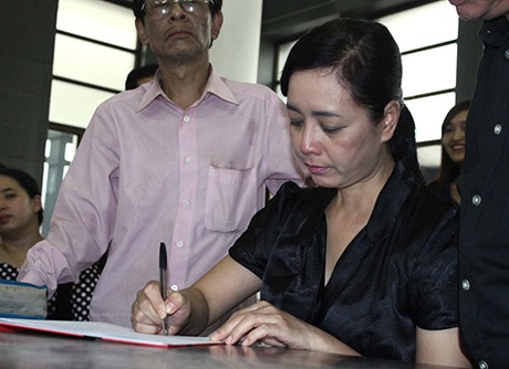 NSƯT Chiều Xuân