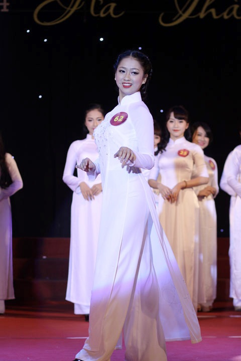 Trang phục áo dài