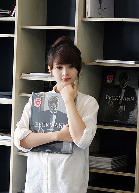 Và boot cao để tôn dáng