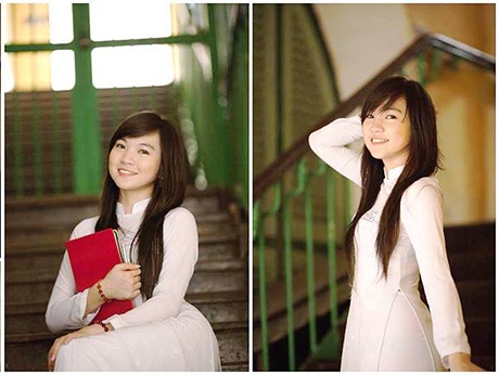 Cô gái xinh đẹp "đọc rap nhanh như máy" bật mí cách luyện tập - 4 Mai Châm