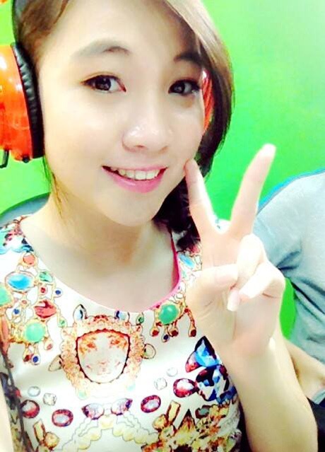 Cô gái xinh đẹp "đọc rap nhanh như máy" bật mí cách luyện tập - 11 Mai Châm