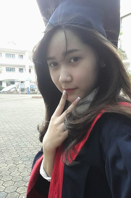 Những “hotgirl” xinh đẹp chia tay thời học sinh mùa hè này - 4 Những “hotgirl” xinh đẹp chia tay thời học sinh mùa hè này