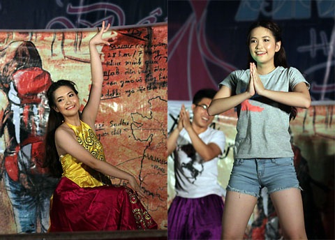 Phạm Bích Ngọc kể chuyện tình gà bông bằng ca khúc