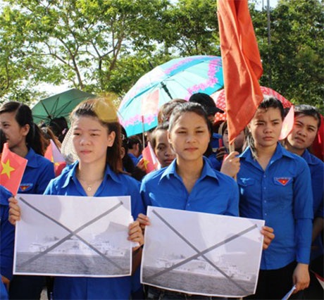 (Ảnh: Học viện Thanh thiếu niên VN)