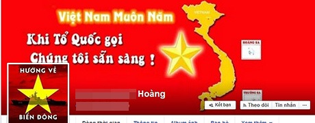 Giới trẻ "dậy sóng" đổi avatar hình cờ Tổ quốc, hướng về biển Đông - 4 Tình yêu đất nước và đoàn kết dân tộc được các bạn trẻ đề cao