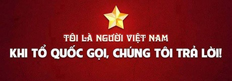 Giới trẻ "dậy sóng" đổi avatar hình cờ Tổ quốc, hướng về biển Đông - 5 Tình yêu đất nước và đoàn kết dân tộc được các bạn trẻ đề cao