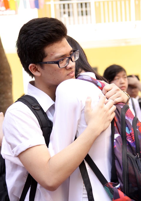 Phút giây lặng lẽ không ai thốt nên lời