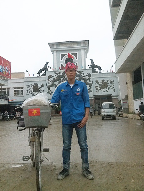 Tại chợ Giát, Nghệ An