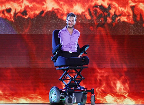 Nick Vujicic