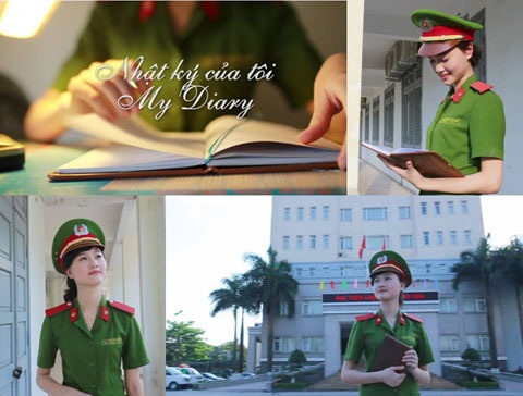 Hình ảnh trong clip