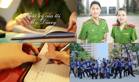 Hình ảnh trong clip