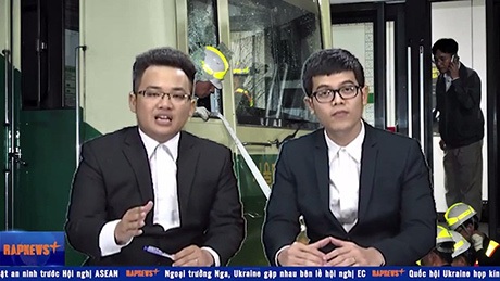 Trung Quốc gây căng thẳng biển Đông mở màn bản tin rap số 12 - 3 Ở Hàn Quốc