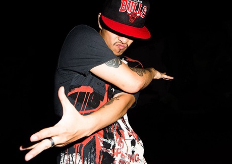 Chuyện chàng hiphop ngầu "lột xác" thành người cha trách nhiệm - 1 Việt Max - cây đại thụ làng hiphop