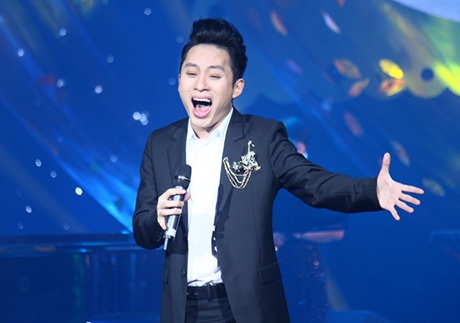 Tùng Dương dành nhiều tình cảm cho cố nhạc sĩ Đoàn Chuẩn