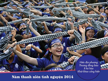 Hiểu địa phương - Thương đồng bào - Ít hô hào - Khát khao cống hiến