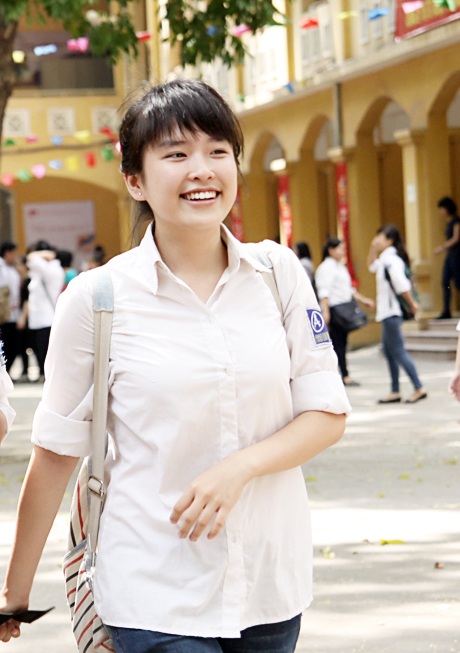 Các bạn học sinh lớp 12 có khoảng thời gian nghỉ ngơi 1 tháng trước khi bước vào kì thi đại học.