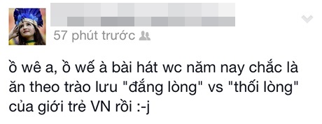 Biện pháp chữa đắng lòng